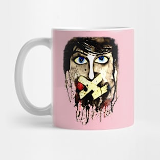 Forced Silence Mug